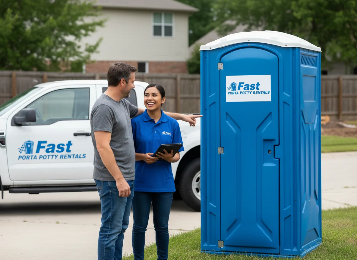 Standard Porta Potty Rentals Russellville, OH FAQs